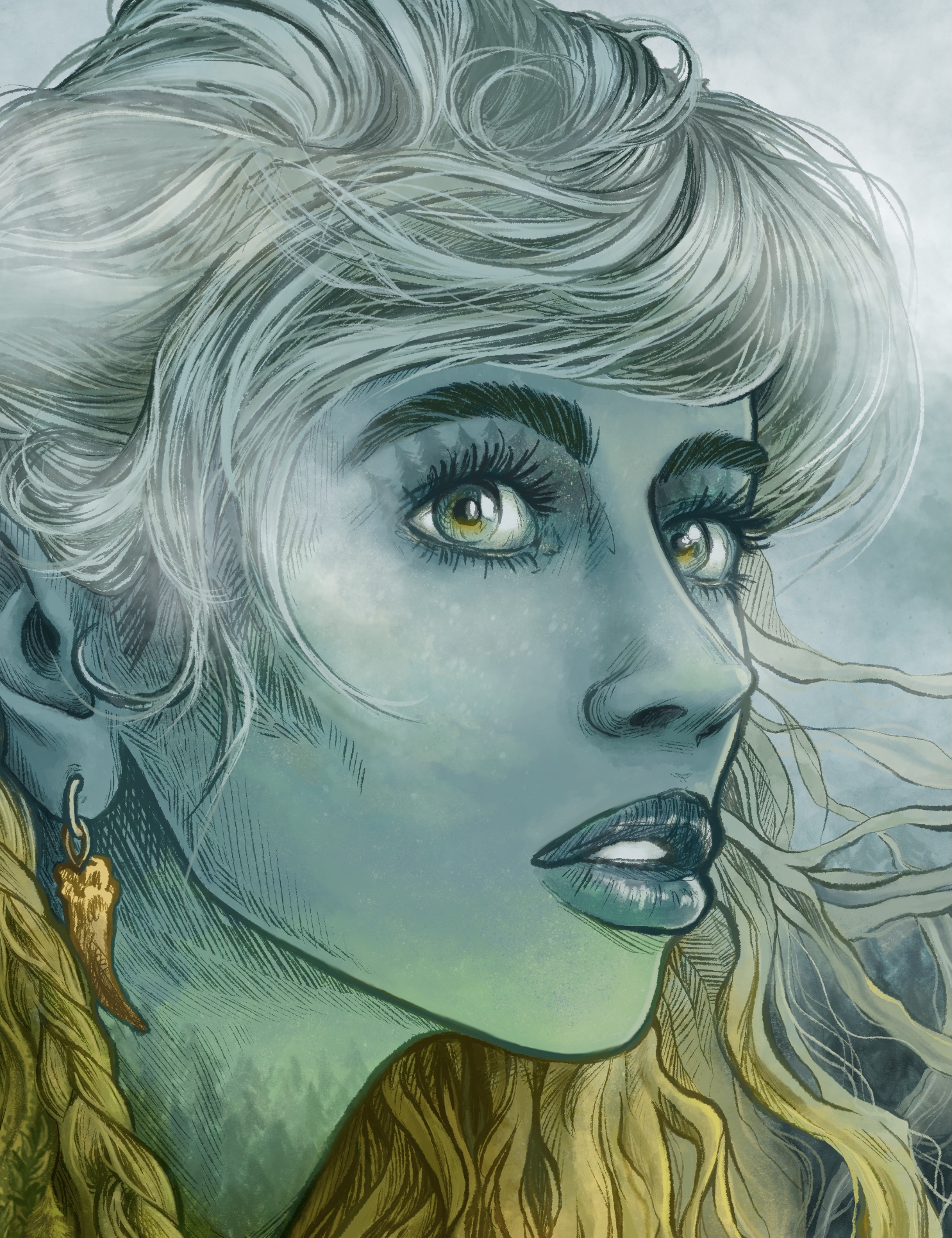 Mglisty Poranek - obrazek 3