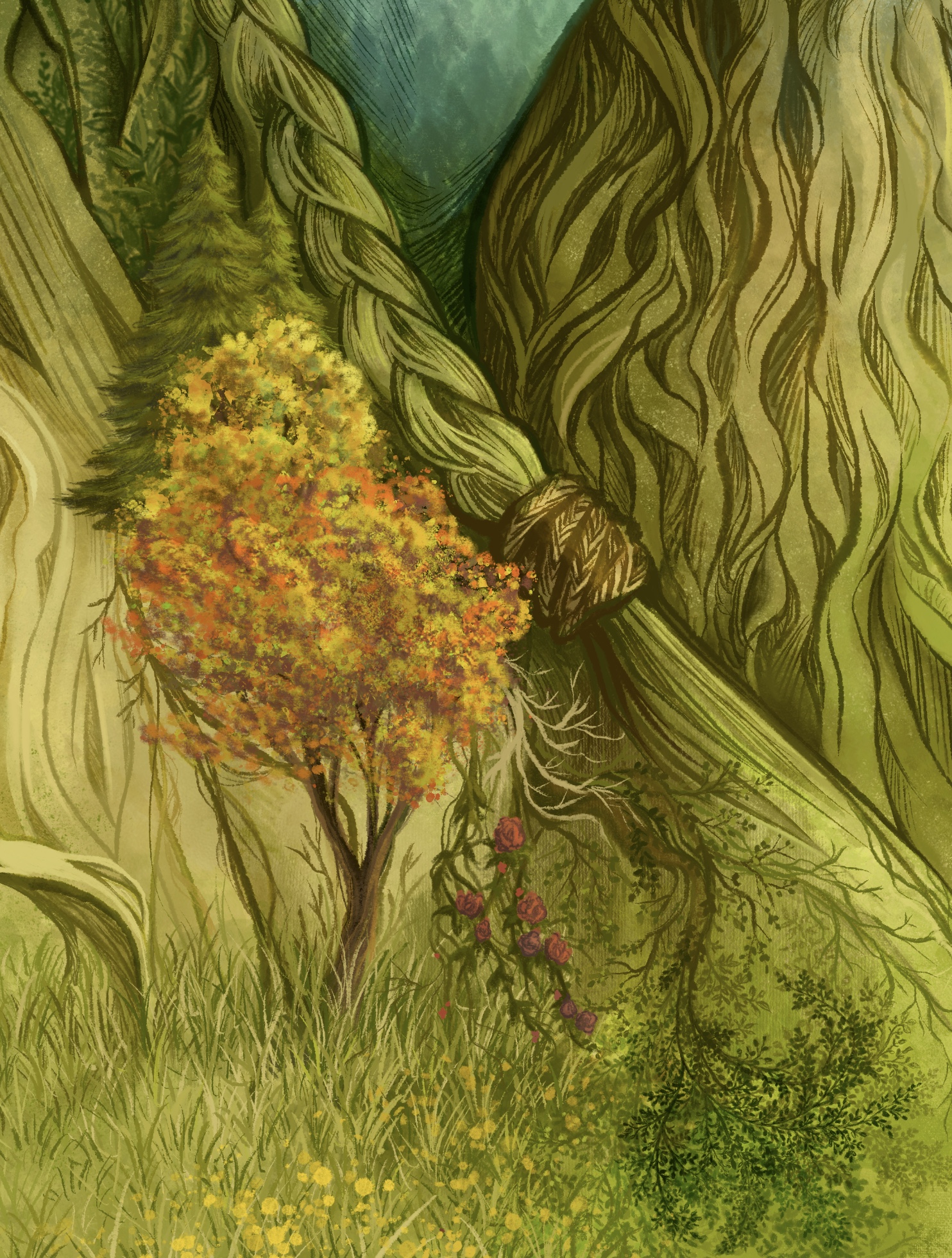 Mglisty Poranek - obrazek 2