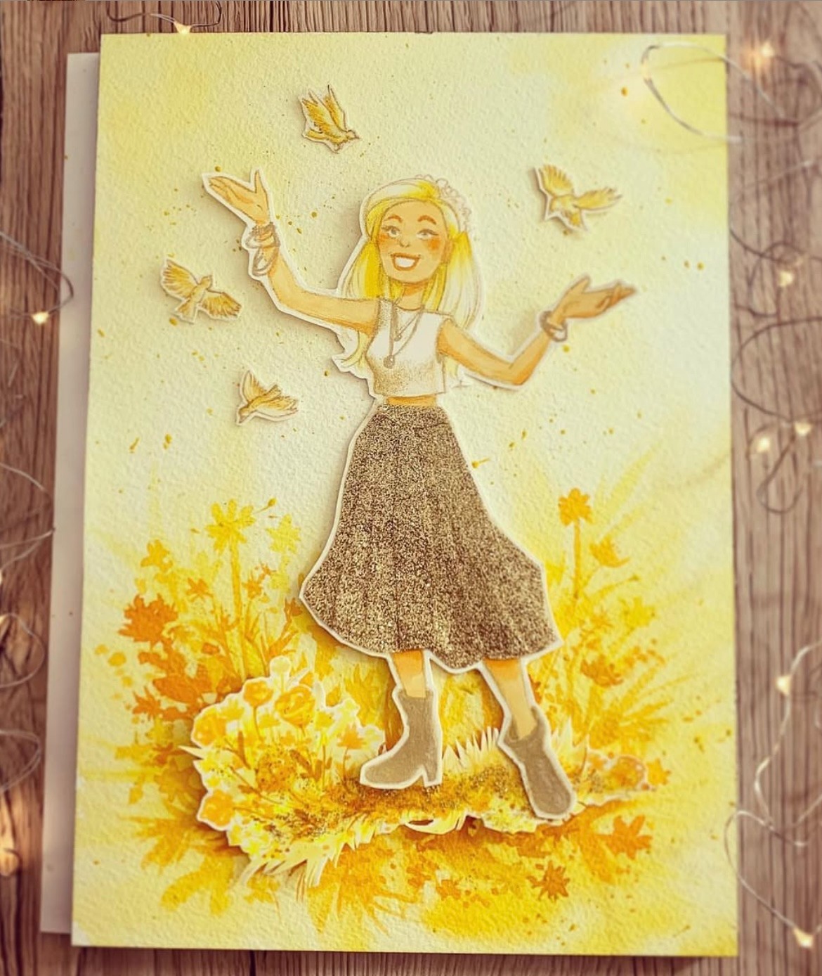 Rysunek tradycyjny - obrazek 2